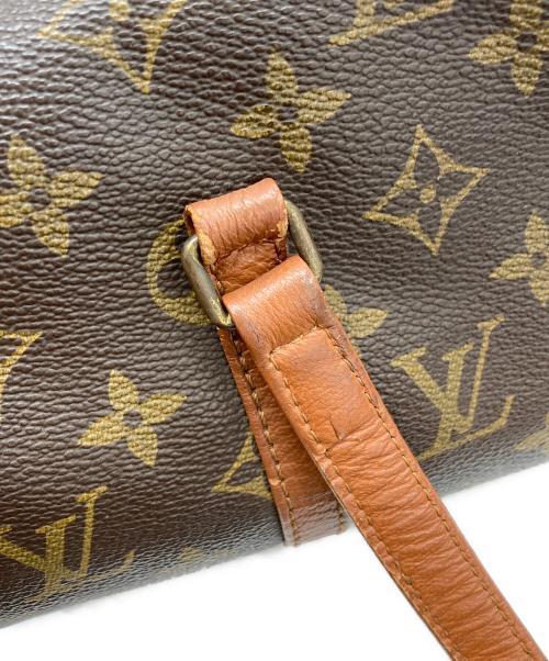 LOUIS VUITTON（ルイ ヴィトン）LOUIS VUITTON (ルイ ヴィトン) ハンドバッグ　モノグラム　パピヨンGM ブラウンの古着・服飾アイテム