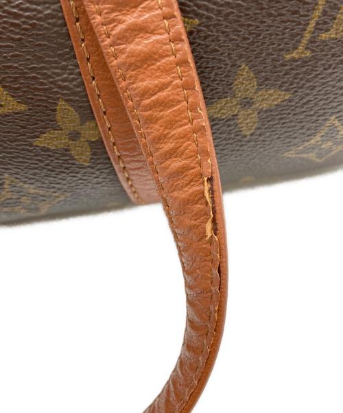 LOUIS VUITTON（ルイ ヴィトン）LOUIS VUITTON (ルイ ヴィトン) ハンドバッグ　モノグラム　パピヨンGM ブラウンの古着・服飾アイテム