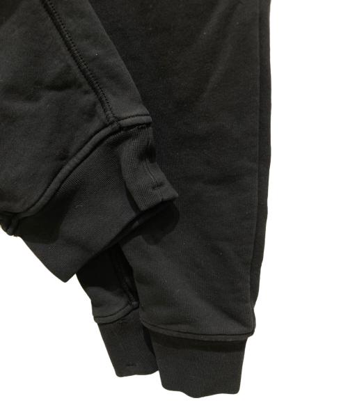 STONE ISLAND（ストーンアイランド）STONE ISLAND (ストーンアイランド) FLEECE PANTS ブラック サイズ:Ｍの古着・服飾アイテム