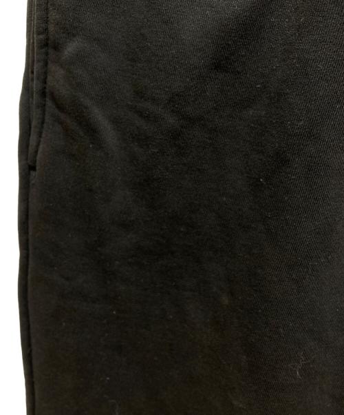 STONE ISLAND（ストーンアイランド）STONE ISLAND (ストーンアイランド) FLEECE PANTS ブラック サイズ:Ｍの古着・服飾アイテム