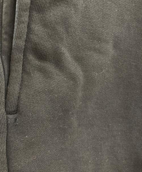 STONE ISLAND（ストーンアイランド）STONE ISLAND (ストーンアイランド) FLEECE PANTS ブラック サイズ:Ｍの古着・服飾アイテム