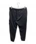 STONE ISLAND (ストーンアイランド) FLEECE PANTS ブラック サイズ:Ｍ：30000円