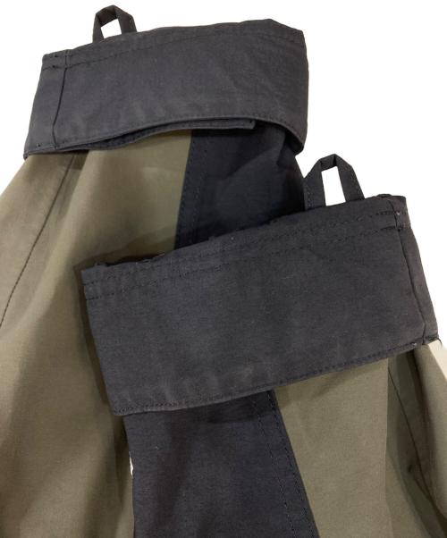 THE NORTH FACE（ザ ノース フェイス）THE NORTH FACE (ザ ノース フェイス) MOUNTAIN LIGHT JACKET　マウンテンライトジャケット カーキ サイズ:Lの古着・服飾アイテム