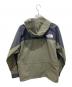 THE NORTH FACE (ザ ノース フェイス) MOUNTAIN LIGHT JACKET　マウンテンライトジャケット カーキ サイズ:L：18000円