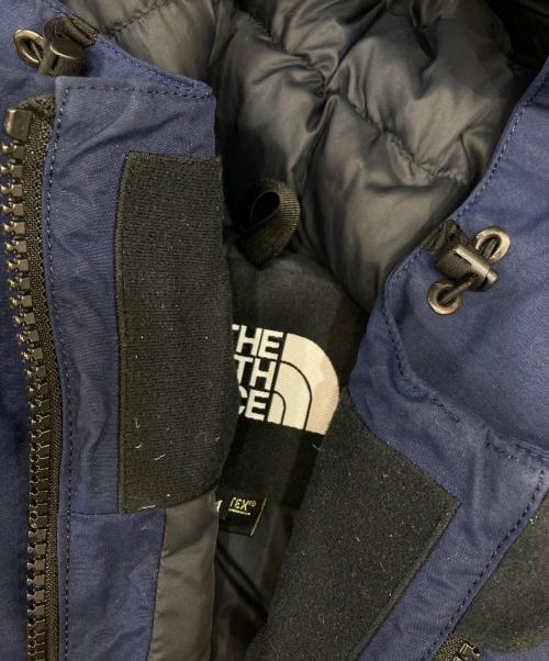 THE NORTH FACE（ザ ノース フェイス）THE NORTH FACE (ザ ノース フェイス) Mountain Down Jacket ブルー サイズ:Ｍの古着・服飾アイテム