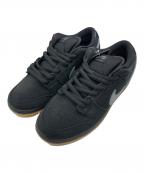 NIKE SBナイキエスビー）の古着「Dunk Low Pro」｜Black/Fog