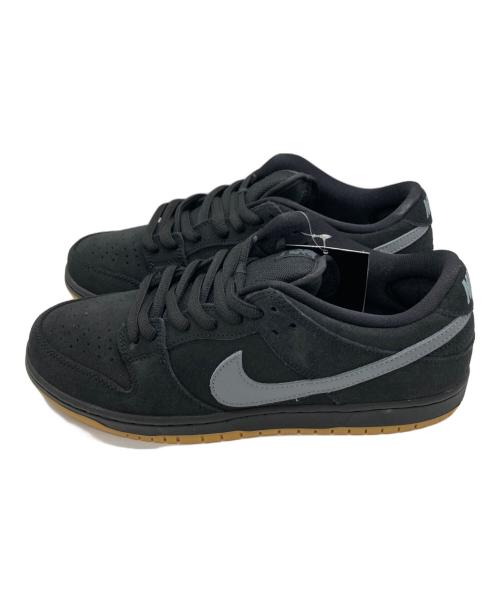 NIKE SB（ナイキエスビー）NIKE SB (ナイキエスビー) Dunk Low Pro Black/Fog サイズ:27.5の古着・服飾アイテム