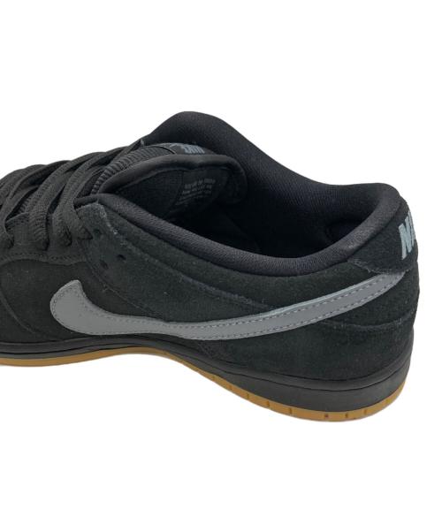 NIKE SB（ナイキエスビー）NIKE SB (ナイキエスビー) Dunk Low Pro Black/Fog サイズ:27.5の古着・服飾アイテム