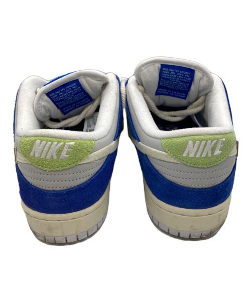 NIKE（ナイキ）NIKE (ナイキ) Fly Streetwear (フライストリートウェア) DUNK LOW　ローカットスニーカー Gardenia サイズ:27.5の古着・服飾アイテム
