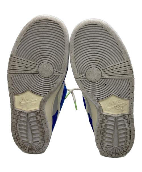 NIKE（ナイキ）NIKE (ナイキ) Fly Streetwear (フライストリートウェア) DUNK LOW　ローカットスニーカー Gardenia サイズ:27.5の古着・服飾アイテム