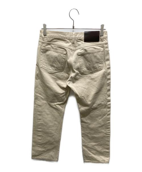 LOUIS VUITTON（ルイ ヴィトン）LOUIS VUITTON (ルイ ヴィトン) ボタンフライパンツ ベージュ サイズ:46の古着・服飾アイテム