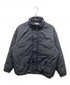 Snow peak×URBAN RESEARCH DOORSスノーピーク×アーバンリサーチドアーズ）の古着「別注Insulation Jacket」｜ブラック