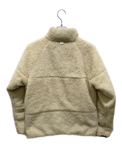 Patagonia（パタゴニア）Patagonia (パタゴニア) リバーシブルサイレントダウンジャケット ネイビー サイズ:Ｍの古着・服飾アイテム