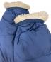 中古・古着 Patagonia (パタゴニア) リバーシブルサイレントダウンジャケット ネイビー サイズ:Ｍ：22000円