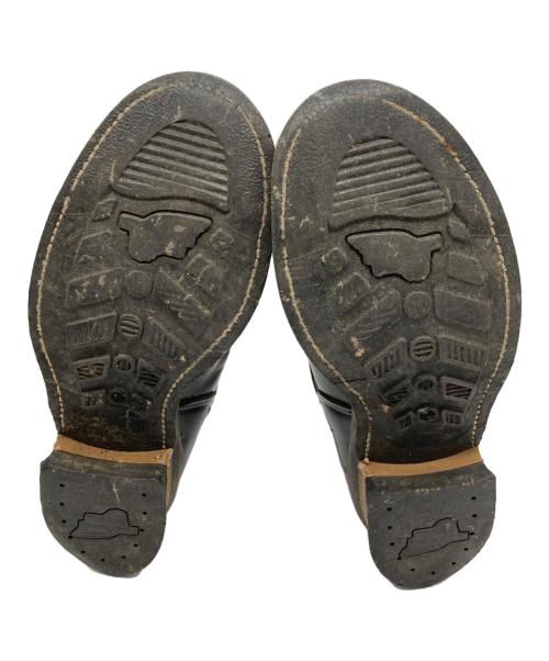 RED WING（レッドウィング）RED WING (レッドウィング) エンジニアブーツ ブラック サイズ:8Dの古着・服飾アイテム