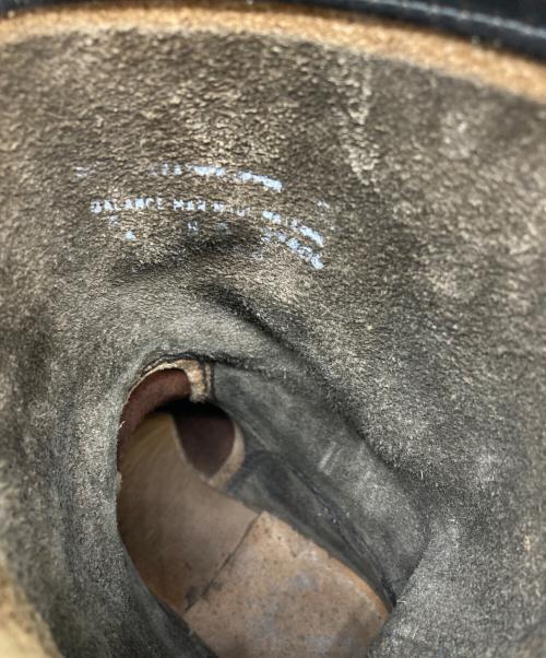 RED WING（レッドウィング）RED WING (レッドウィング) エンジニアブーツ ブラック サイズ:8Dの古着・服飾アイテム