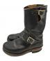 RED WING (レッドウィング) エンジニアブーツ ブラック サイズ:8D：70000円