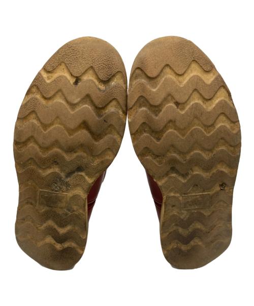 RED WING（レッドウィング）RED WING (レッドウィング) ペコスブーツ ブラウン サイズ:8 1/2 Eの古着・服飾アイテム