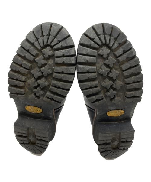 RED WING（レッドウィング）RED WING (レッドウィング) PT91ロガーブーツ ブラック サイズ:9 1/2 Dの古着・服飾アイテム