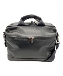 PORTER（ポーター）の古着「ショルダーバッグ　GUARD」｜ブラック