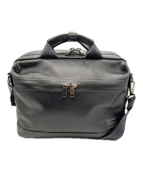 PORTER（ポーター）PORTER (ポーター) ショルダーバッグ　GUARD ブラックの古着・服飾アイテム
