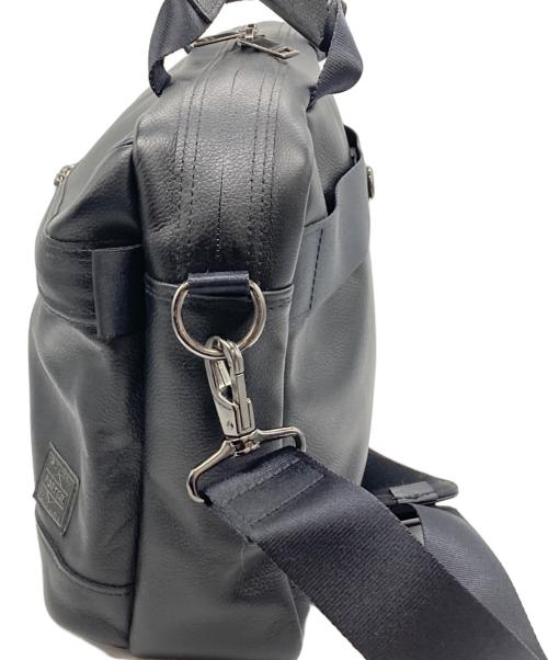 PORTER（ポーター）PORTER (ポーター) ショルダーバッグ　GUARD ブラックの古着・服飾アイテム