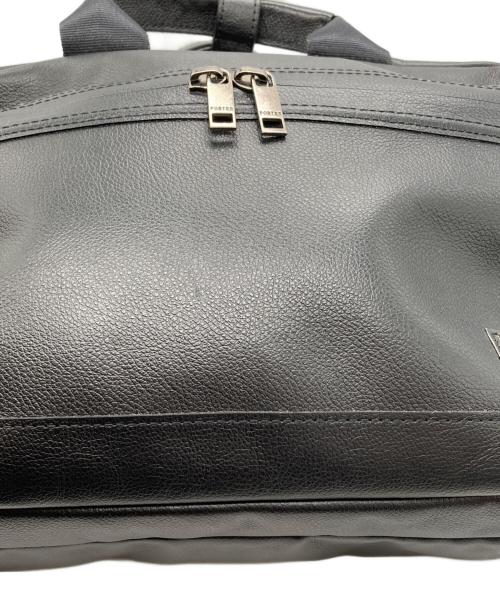 PORTER（ポーター）PORTER (ポーター) ショルダーバッグ　GUARD ブラックの古着・服飾アイテム