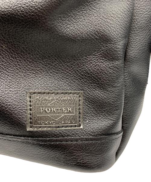 PORTER（ポーター）PORTER (ポーター) ショルダーバッグ　GUARD ブラックの古着・服飾アイテム