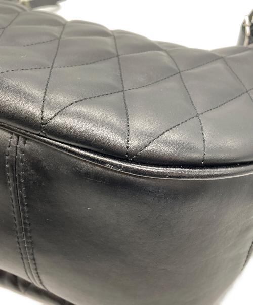 Schott（ショット）Schott (ショット) PADDED BANANA BAG　パデッドバナナバッグ ブラックの古着・服飾アイテム