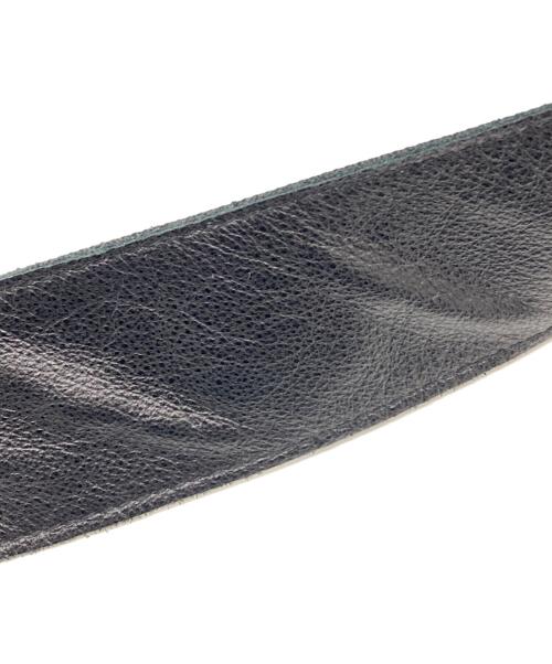 Schott（ショット）Schott (ショット) PADDED BANANA BAG　パデッドバナナバッグ ブラックの古着・服飾アイテム