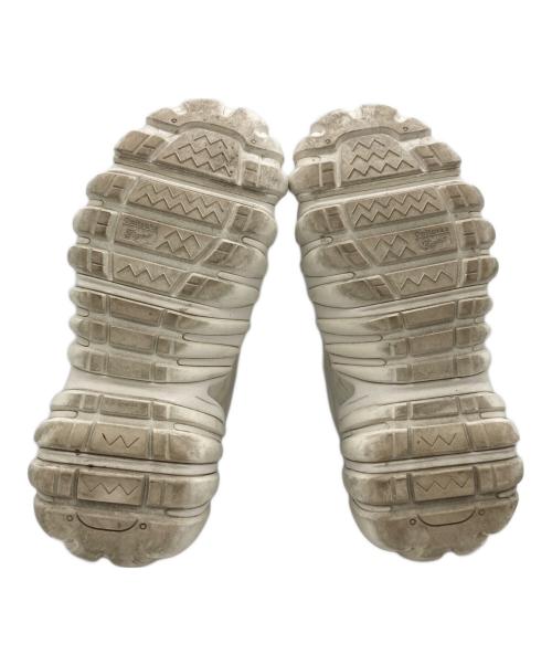 Onitsuka Tiger（オニツカタイガー）Onitsuka Tiger (オニツカタイガー) DENTIGRE LS　（デンティグレ エルエス） ホワイト サイズ:24の古着・服飾アイテム