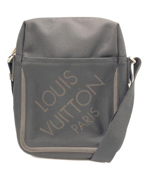 LOUIS VUITTON（ルイ ヴィトン）LOUIS VUITTON (ルイ ヴィトン) ショルダーバッグ　ダミエ・ジェアン　シタダン ブラウンの古着・服飾アイテム