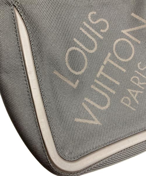 LOUIS VUITTON（ルイ ヴィトン）LOUIS VUITTON (ルイ ヴィトン) ショルダーバッグ　ダミエ・ジェアン　シタダン ブラウンの古着・服飾アイテム