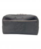 LOUIS VUITTONルイ ヴィトン）の古着「ショルダーバッグ　ダミエ・ジェアン　アクロバット」｜ブラウン