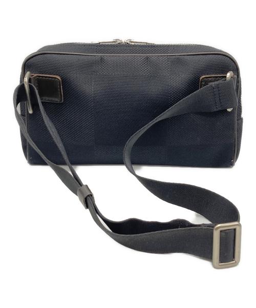 LOUIS VUITTON（ルイ ヴィトン）LOUIS VUITTON (ルイ ヴィトン) ショルダーバッグ　ダミエ・ジェアン　アクロバット ブラウンの古着・服飾アイテム