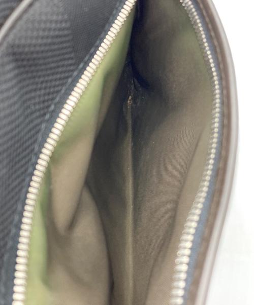 LOUIS VUITTON（ルイ ヴィトン）LOUIS VUITTON (ルイ ヴィトン) ショルダーバッグ　ダミエ・ジェアン　アクロバット ブラウンの古着・服飾アイテム