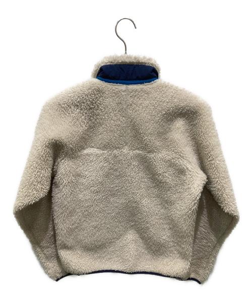Patagonia（パタゴニア）Patagonia (パタゴニア) Classic Retro-X Jacket ホワイト サイズ:XSの古着・服飾アイテム