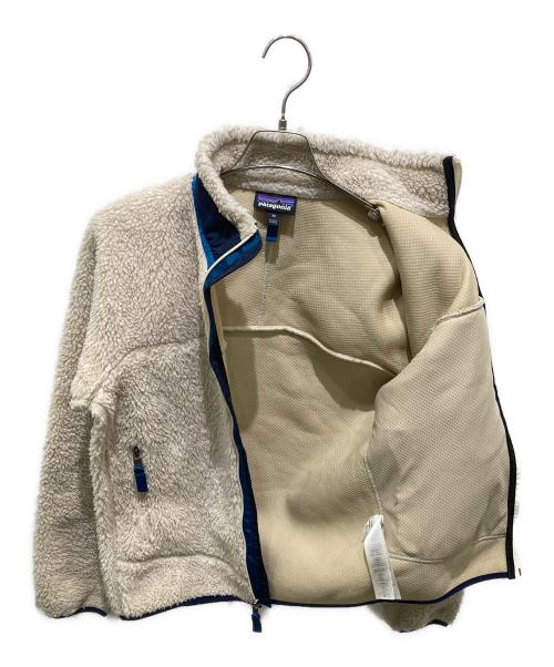Patagonia（パタゴニア）Patagonia (パタゴニア) Classic Retro-X Jacket ホワイト サイズ:XSの古着・服飾アイテム