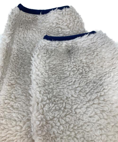 Patagonia（パタゴニア）Patagonia (パタゴニア) Classic Retro-X Jacket ホワイト サイズ:XSの古着・服飾アイテム