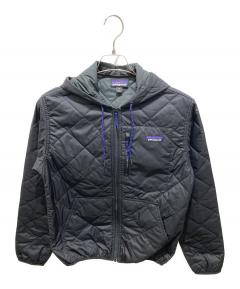 DANTONインサレーションジャケットネイビー36 中古・古着通販】DANTON (ダントン) INSULATION JACKET