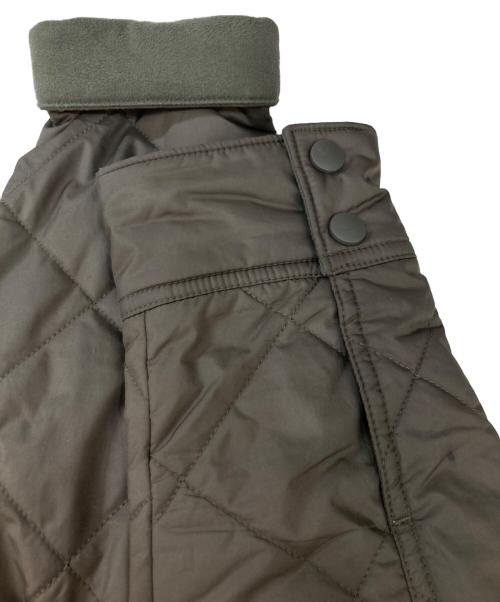 Patagonia（パタゴニア）Patagonia (パタゴニア) DIAMOND QUILTED JACKET　ダイアモンドキルトジャケット カーキ サイズ:XSの古着・服飾アイテム