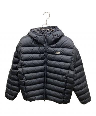 中古・古着通販】NEW BALANCE (ニューバランス) フーデッドパッファー