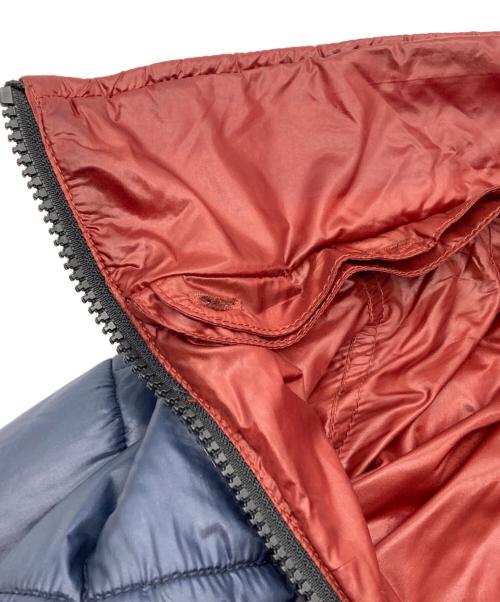 BURBERRY BLACK LABEL（バーバリーブラックレーベル）BURBERRY BLACK LABEL (バーバリーブラックレーベル) リバーシブルジャケット ネイビー×レッド サイズ:Lの古着・服飾アイテム