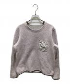 ARC'TERYXアークテリクス）の古着「COVER SWEATER」｜ピンク
