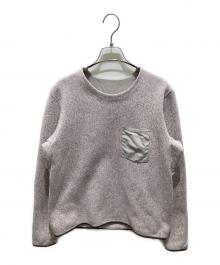 ARC'TERYX（アークテリクス）の古着「COVER SWEATER」｜ピンク