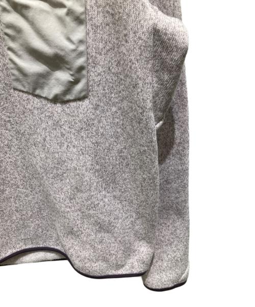 ARC'TERYX（アークテリクス）ARC'TERYX (アークテリクス) COVER SWEATER ピンク サイズ:Ｍの古着・服飾アイテム