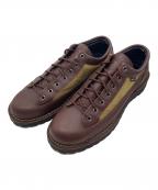 Dannerダナー）の古着「DANNER FIELD LOW　（ダナーフィールドロー）」｜ブラウン