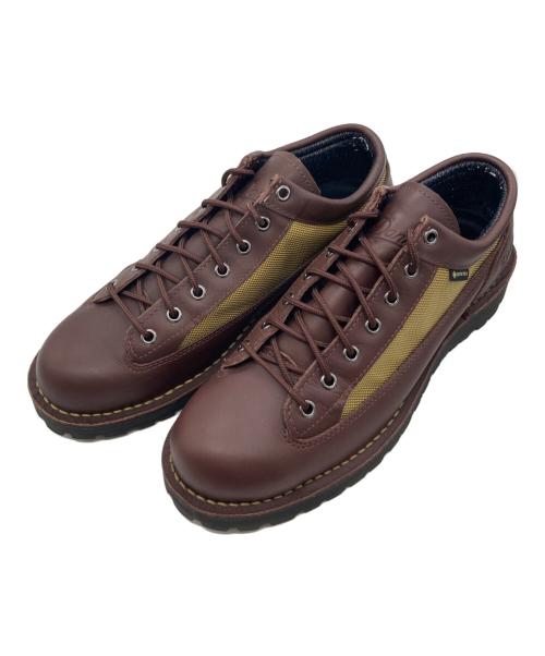 Danner（ダナー）Danner (ダナー) DANNER FIELD LOW　（ダナーフィールドロー） ブラウン サイズ:27の古着・服飾アイテム