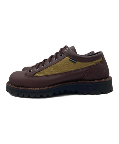 Danner（ダナー）Danner (ダナー) DANNER FIELD LOW　（ダナーフィールドロー） ブラウン サイズ:27の古着・服飾アイテム