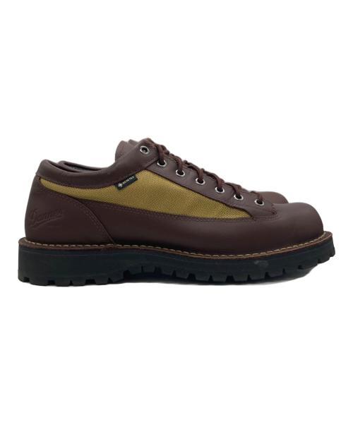 Danner（ダナー）Danner (ダナー) DANNER FIELD LOW　（ダナーフィールドロー） ブラウン サイズ:27の古着・服飾アイテム